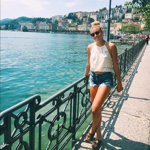 American Eagle Tank Top